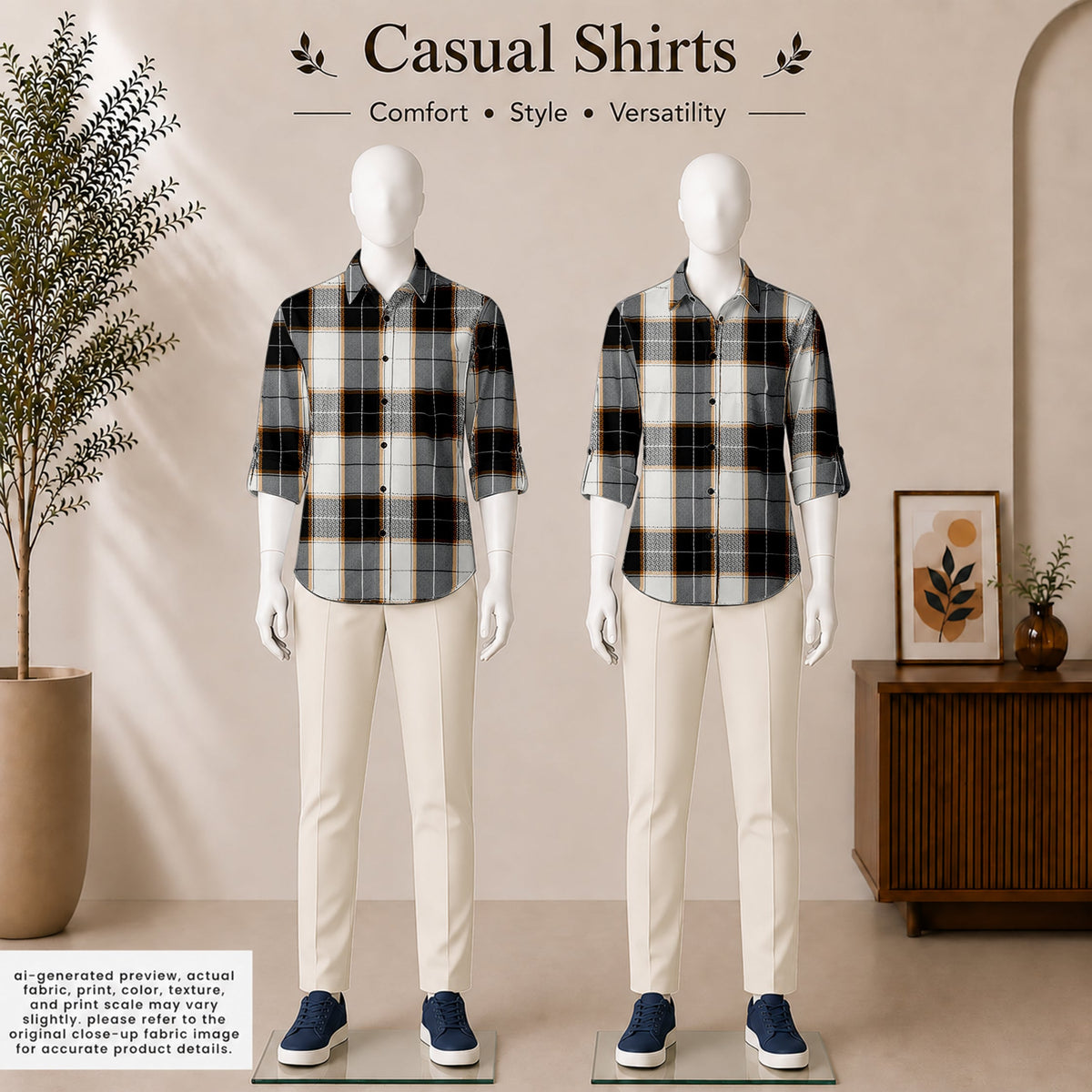 Casual Shirt