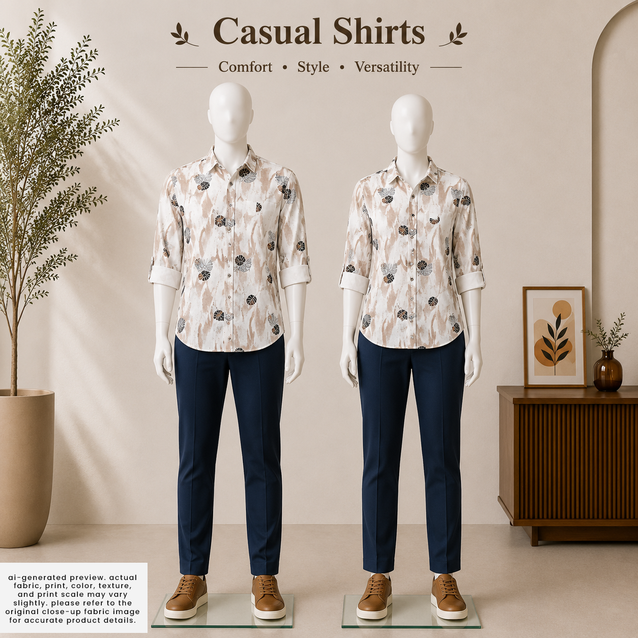 Casual Shirt