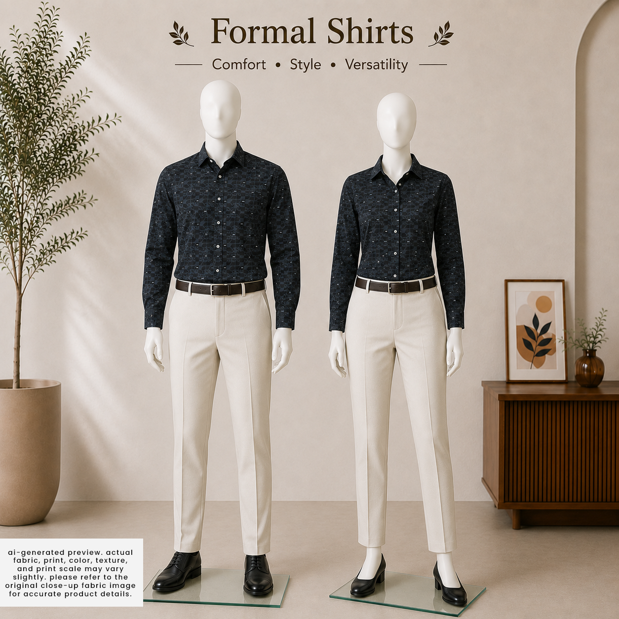 Formal Shirt