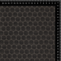 Charcoal Geometric Circle Dot
