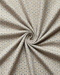 Beige Geometric Triangle Tessellation