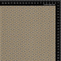 Beige Geometric Triangle Tessellation