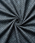 Black & White Geometric Basketweave