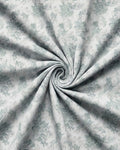 Watercolour Grey Floral Botanical