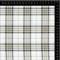 Beige & Grey Classic Plaid