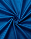 Royal Blue Solid Cotton