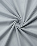 White Solid Cotton