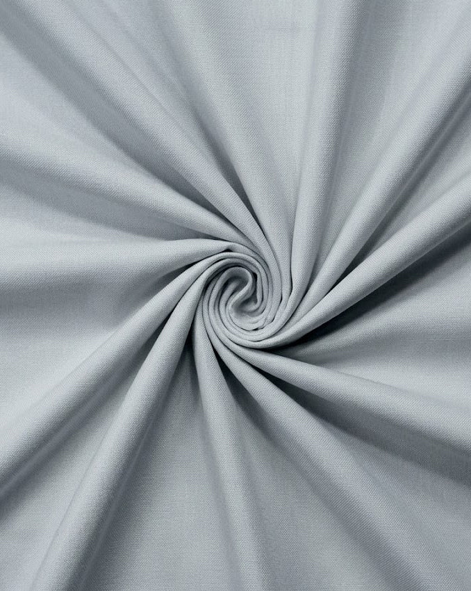 White Solid Cotton