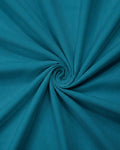 Teal Solid Cotton