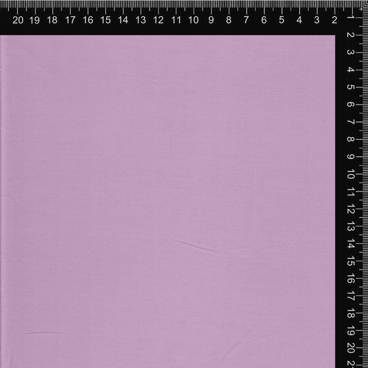 Lavender Solid Cotton