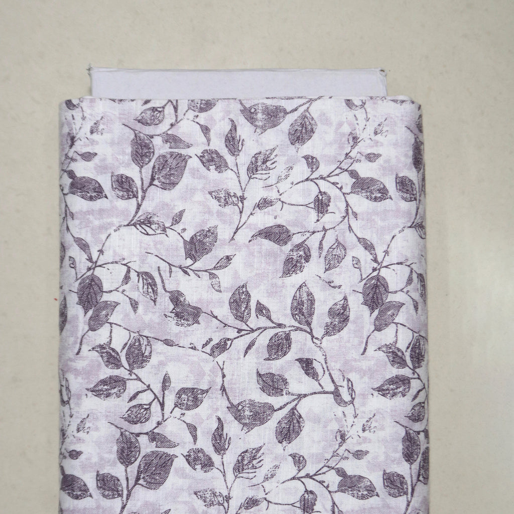 Plum Botanical Sketch Print