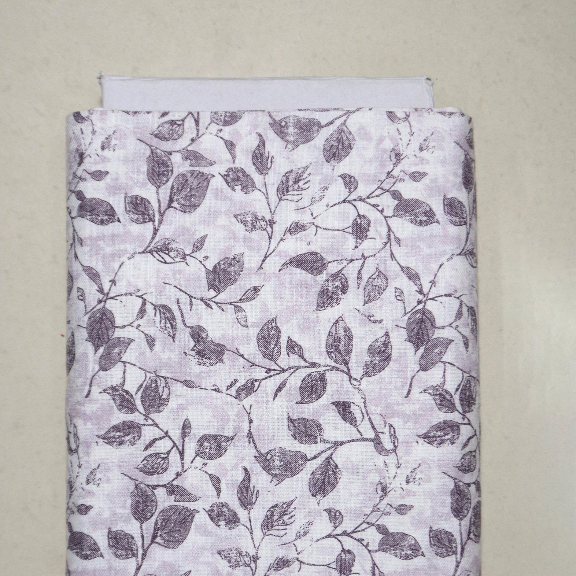 Plum Botanical Sketch Print