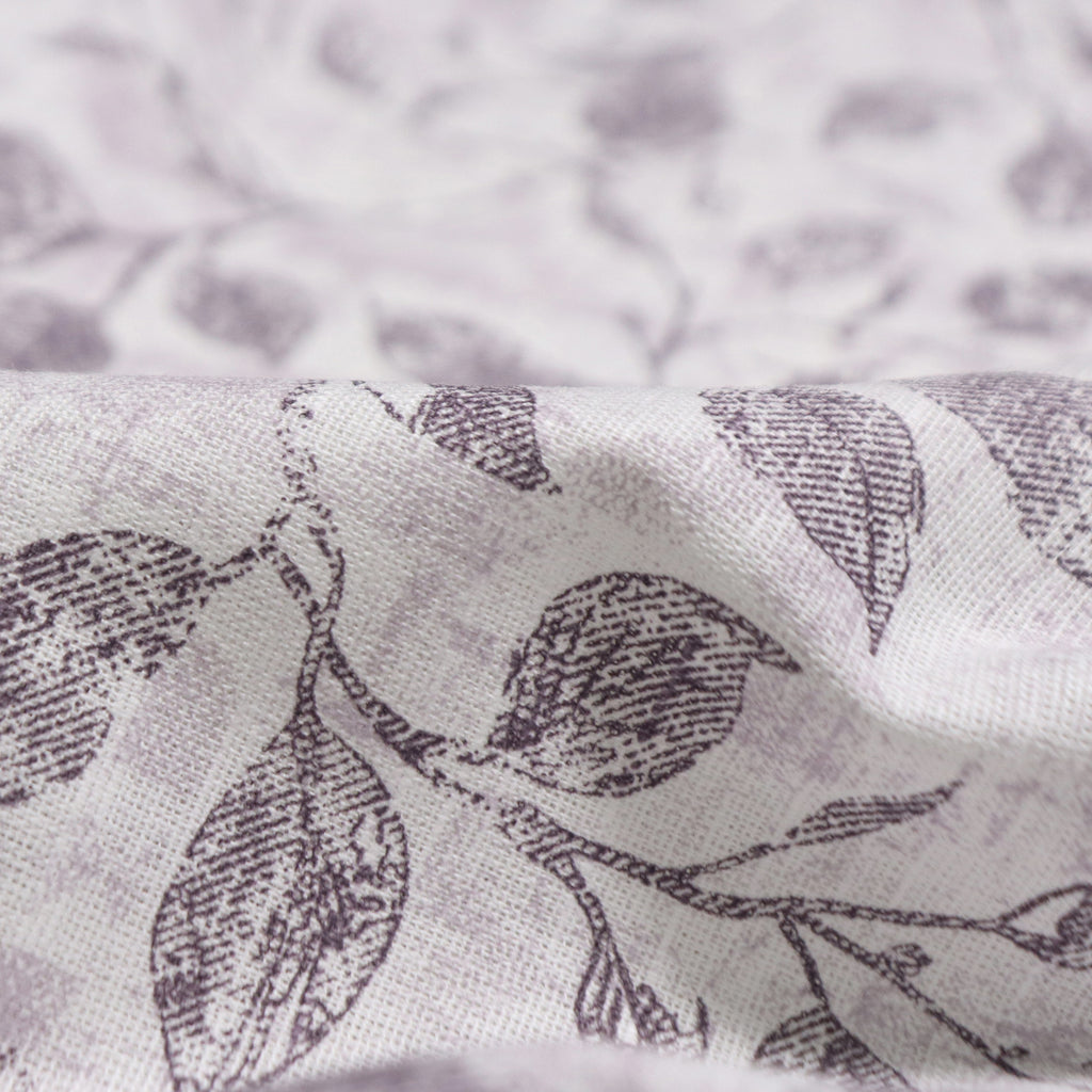 Plum Botanical Sketch Print