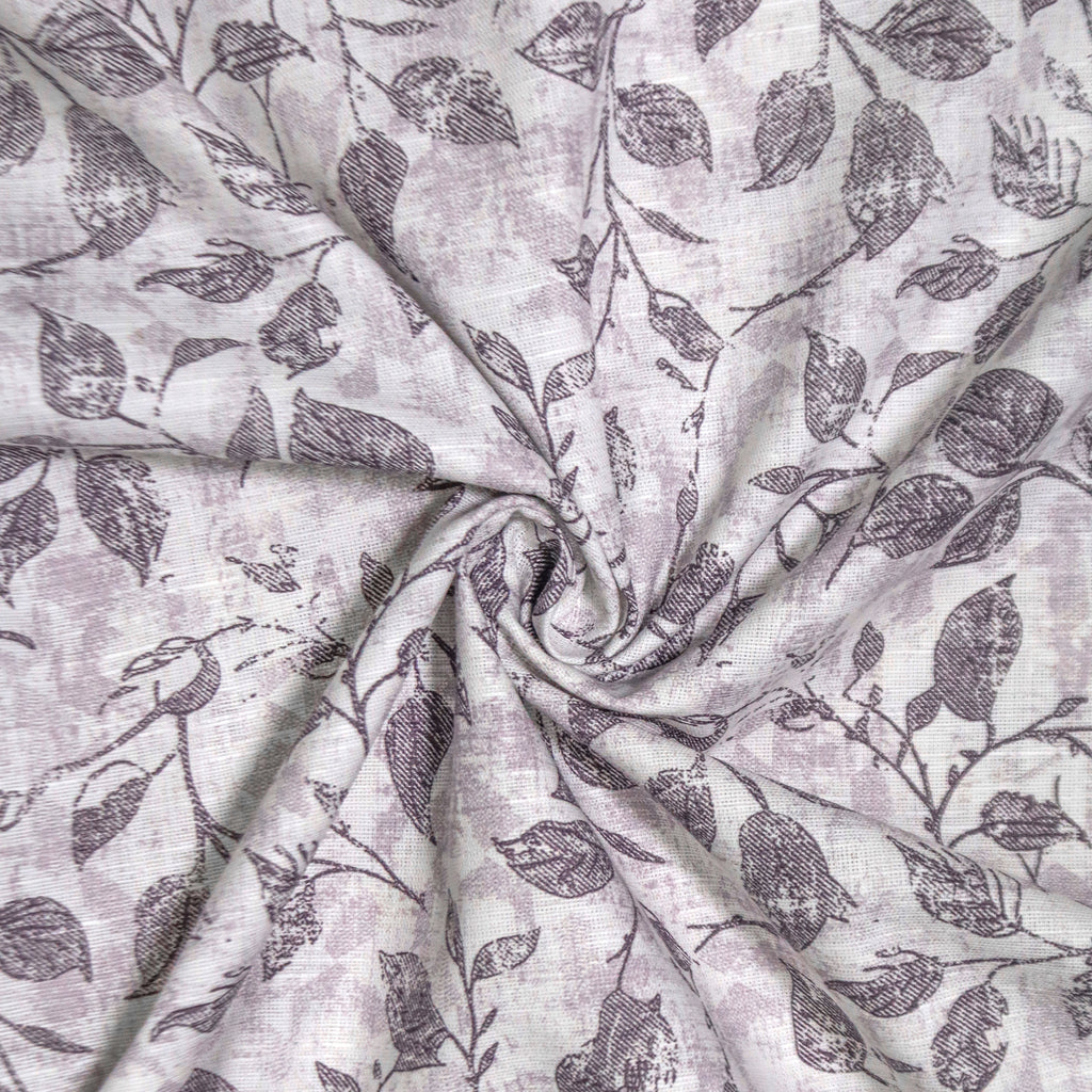 Plum Botanical Sketch Print