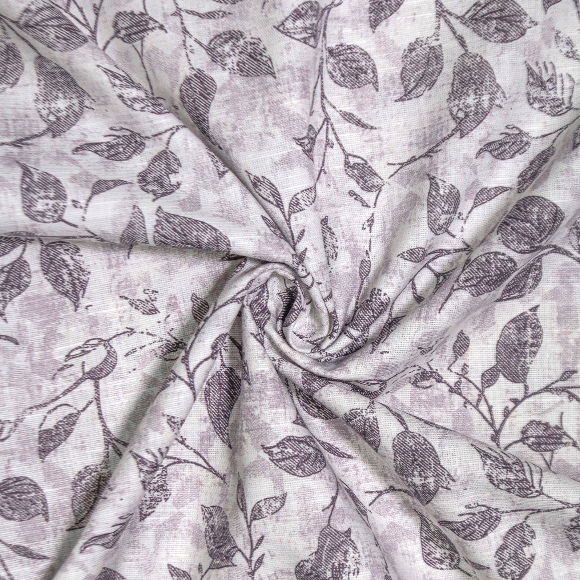 Plum Botanical Sketch Print