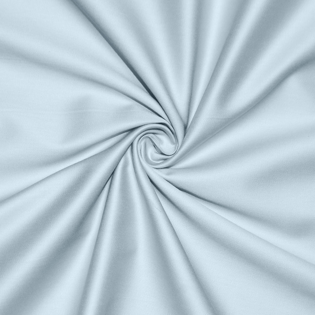 White Solid Cotton