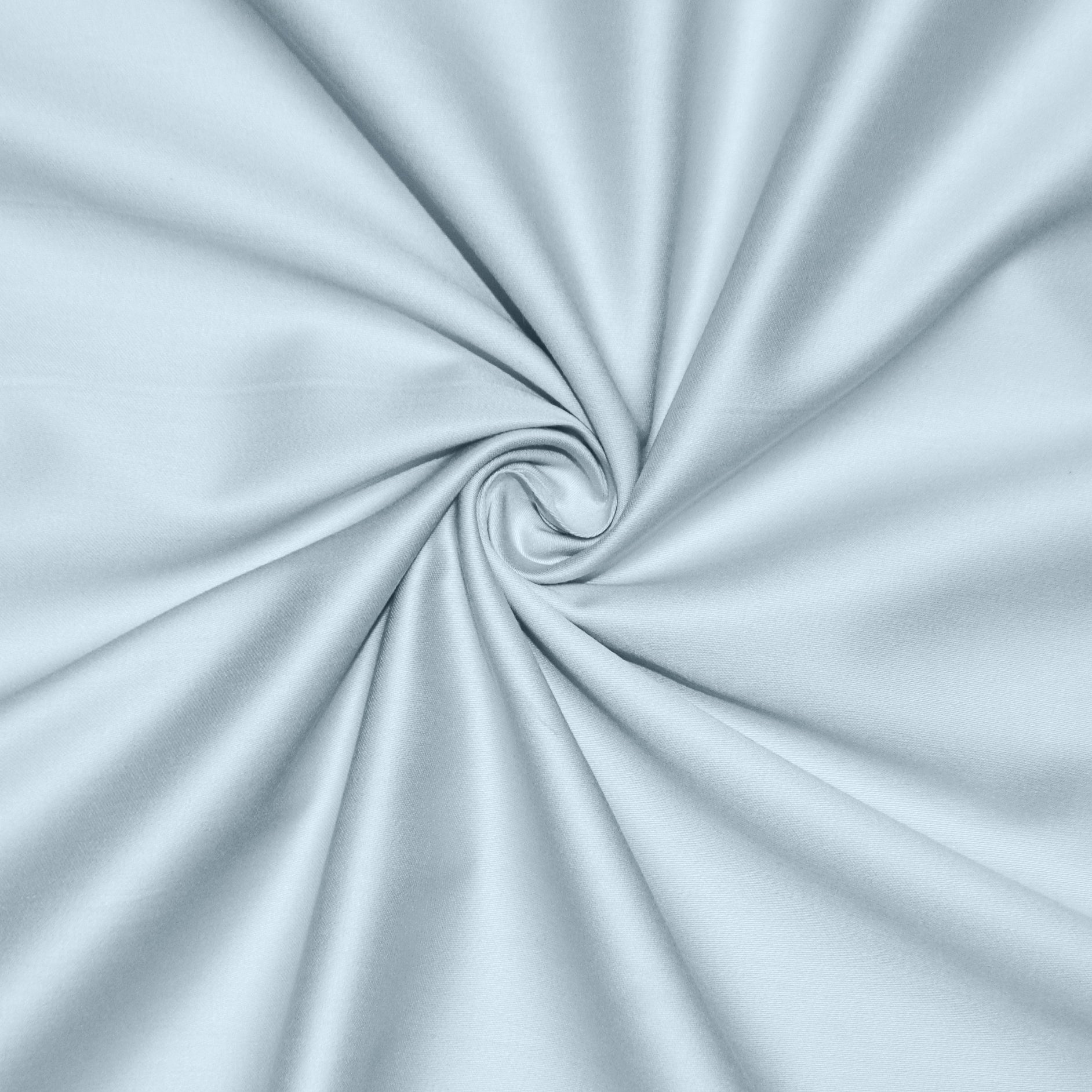 White Solid Cotton