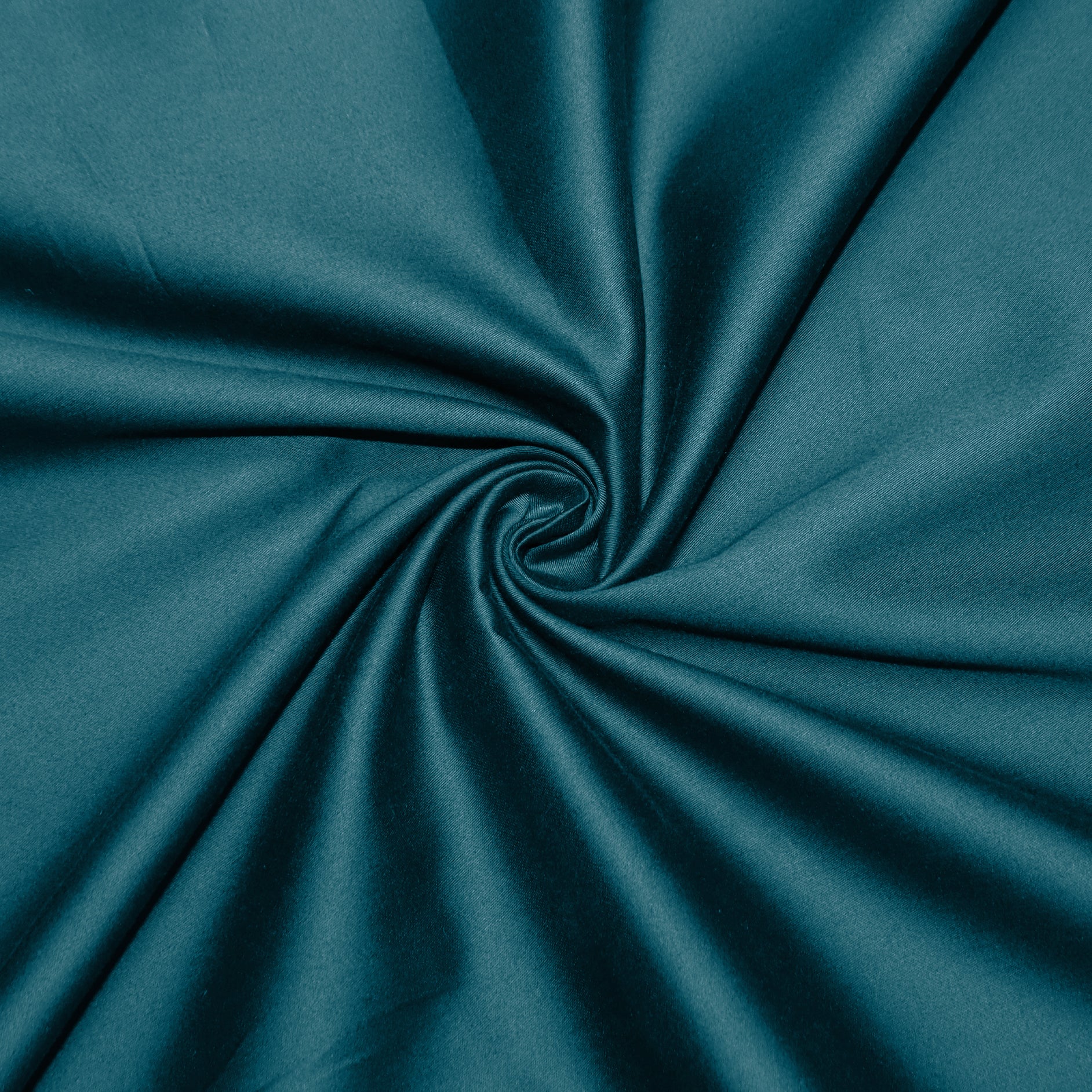 Teal Solid Cotton