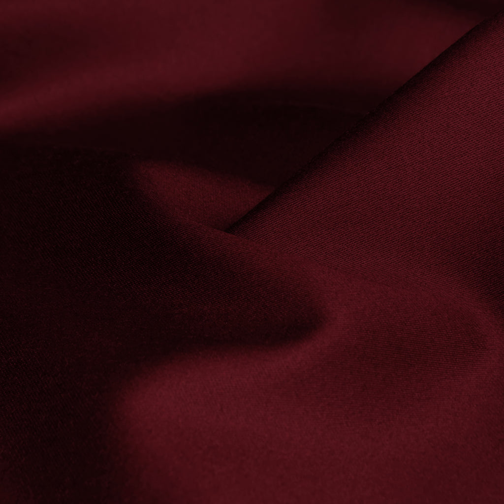 Maroon Solid Cotton