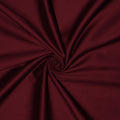 Maroon Solid Cotton