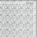 Monochrome Abstract Houndstooth