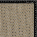 Beige Geometric Triangle Tessellation