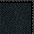 Black & White Geometric Basketweave