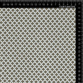 Grey & White Diamond Dot Geometric