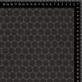 Charcoal Geometric Circle Dot