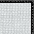 Mint Geometric Lattice Cotton